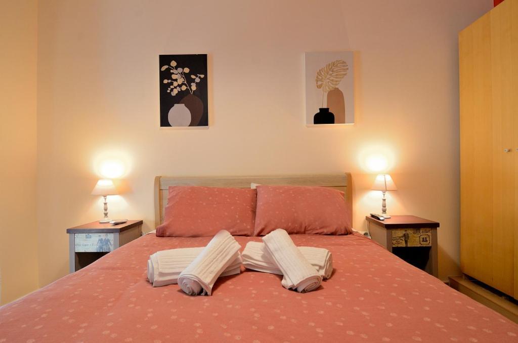 Cozycentre Apartment Athens Ngoại thất bức ảnh